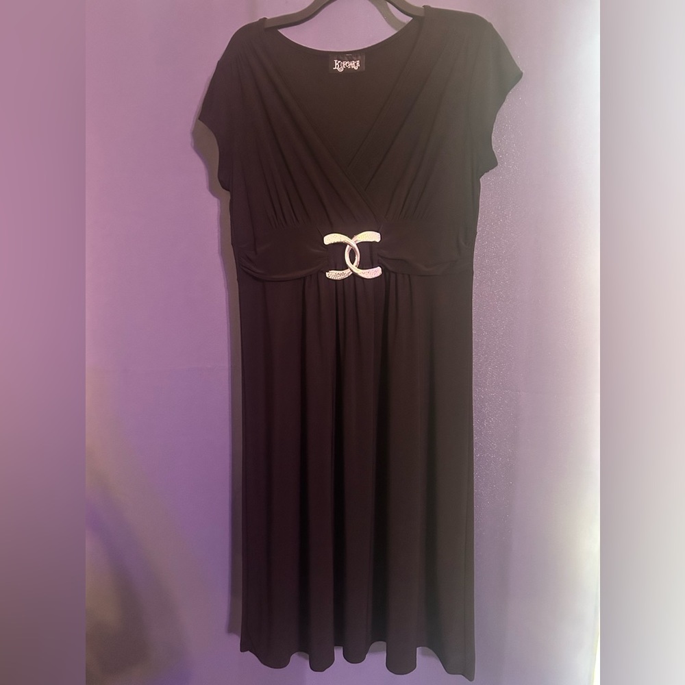 Black dress size women’s Large
